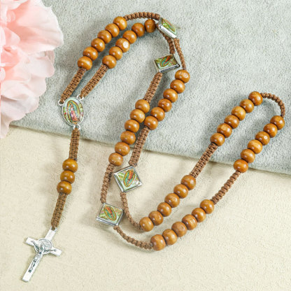 Rosary Crucifix