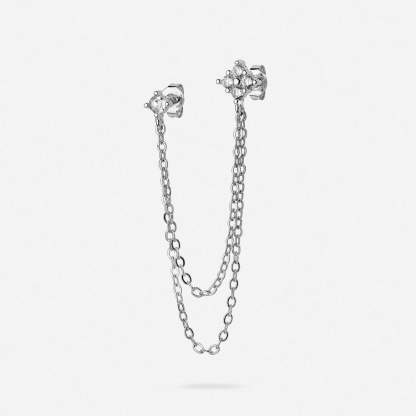 Grace Chain Earrings