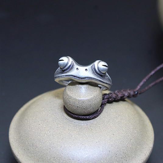 Frog Cute Ring