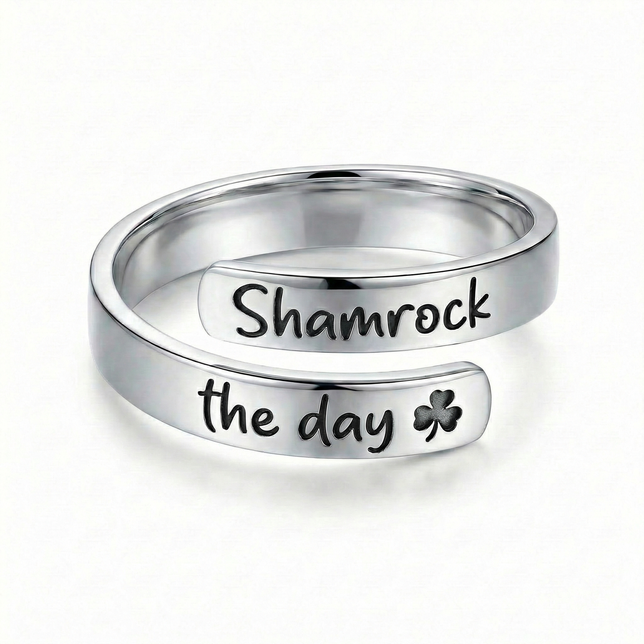 Shamrock the day ☘