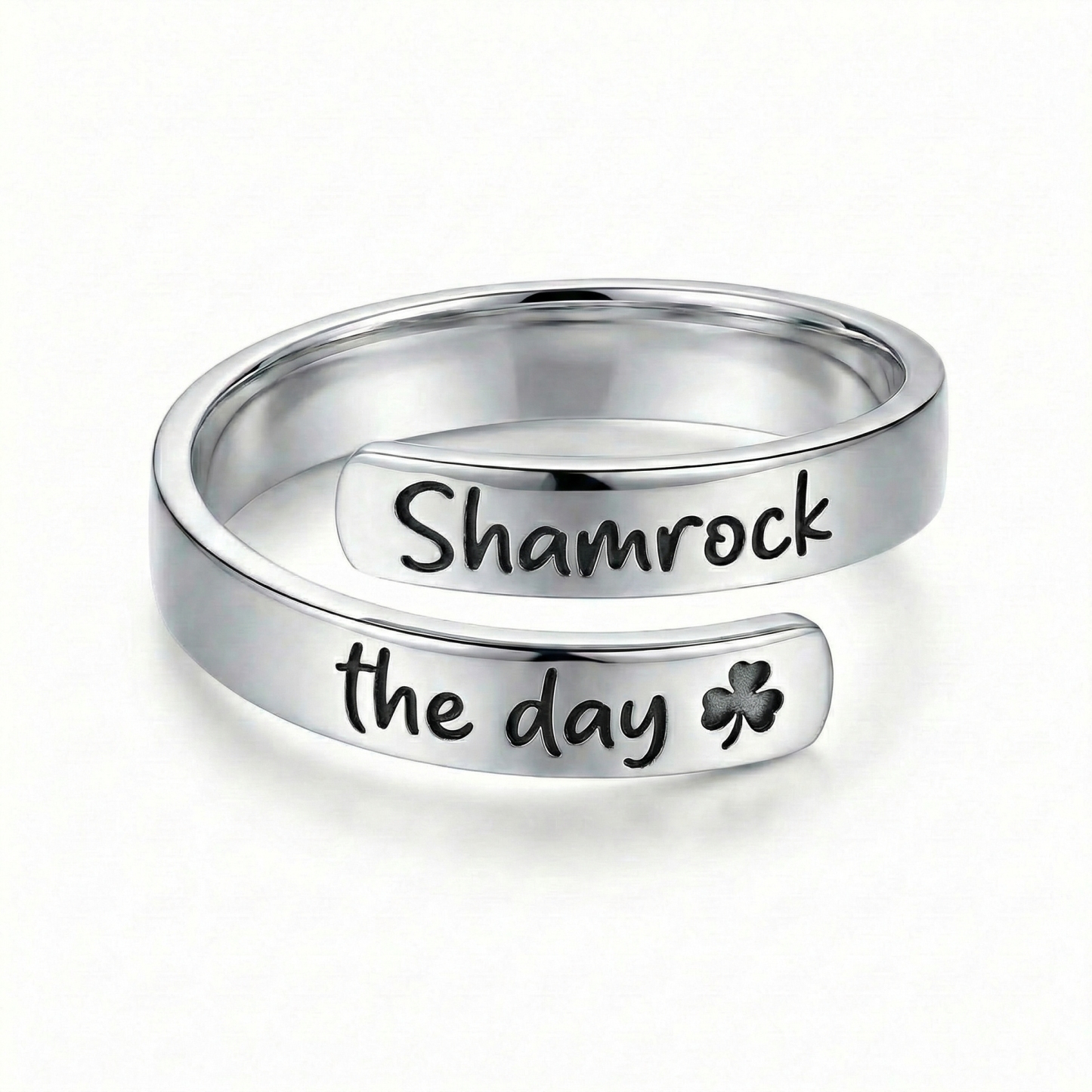 Shamrock the day ☘