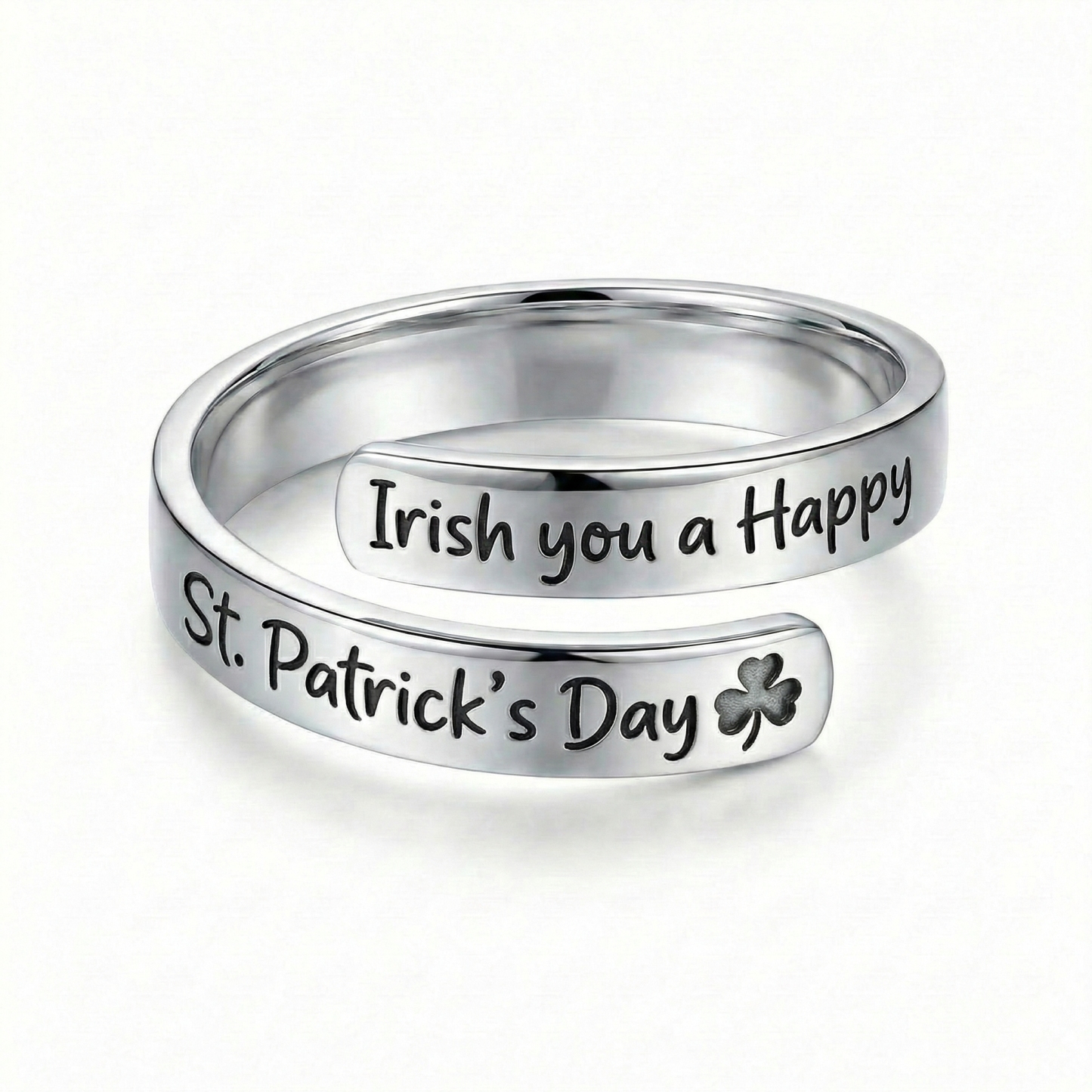 Irish you a Happy St. Patrick’s Day ☘