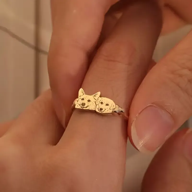 Puppy Companion Ring