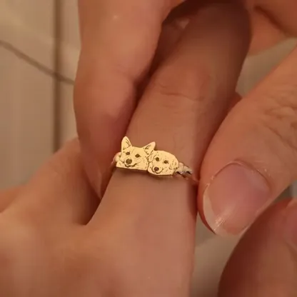 Puppy Companion Ring