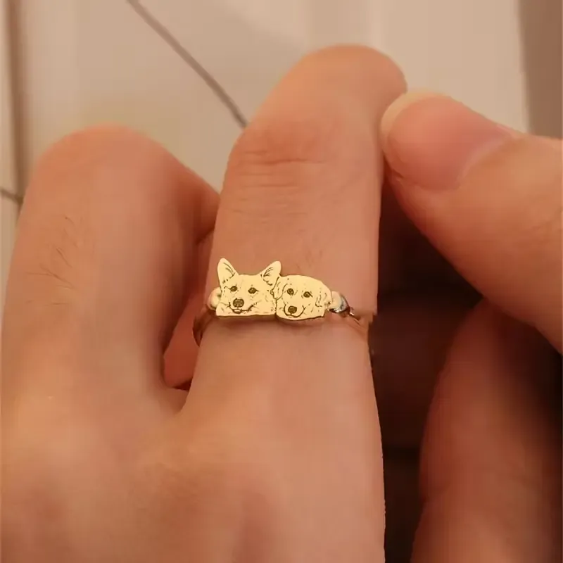 Puppy Companion Ring