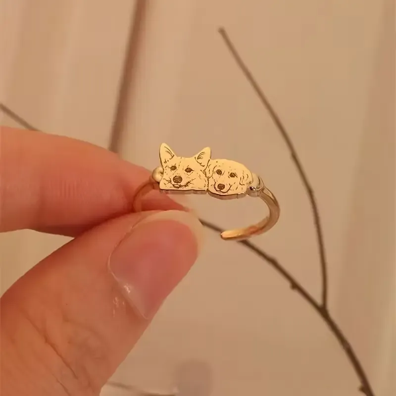 Puppy Companion Ring