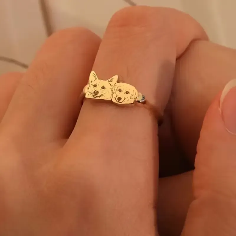 Puppy Companion Ring