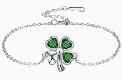 Holy Shamrock Necklace