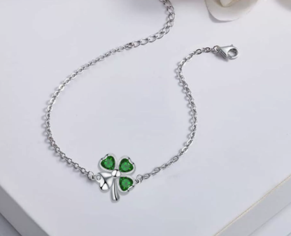 Holy Shamrock Necklace