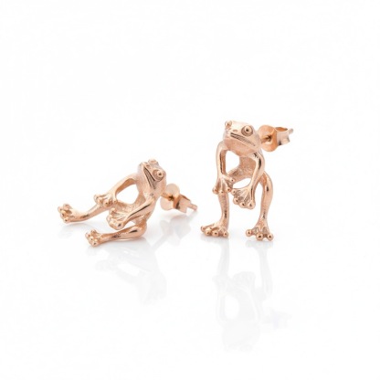 Frog Cute Earring