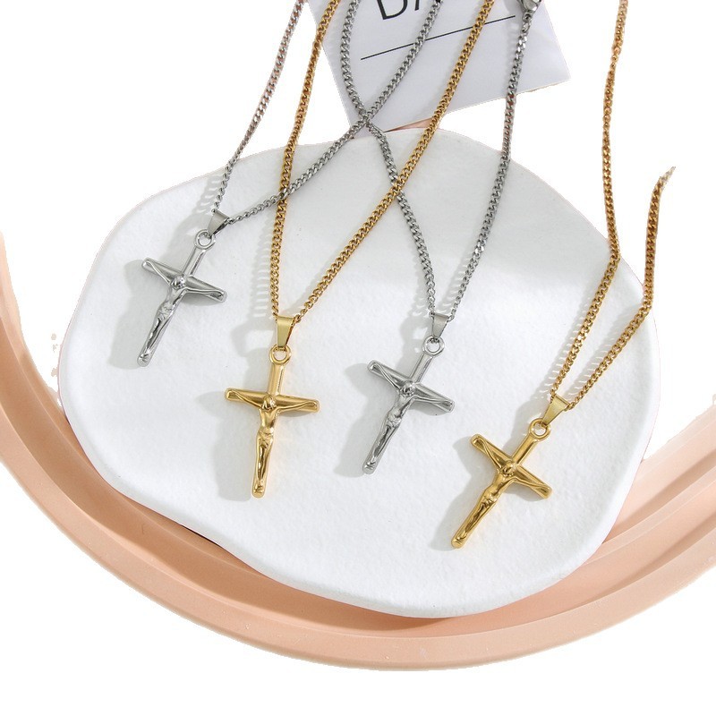 Crucifix Necklace