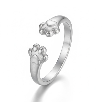 Dog Paw Ring