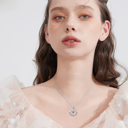 Faith Mountain Necklace