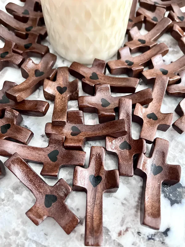 Handcrafted Spiritual Companion