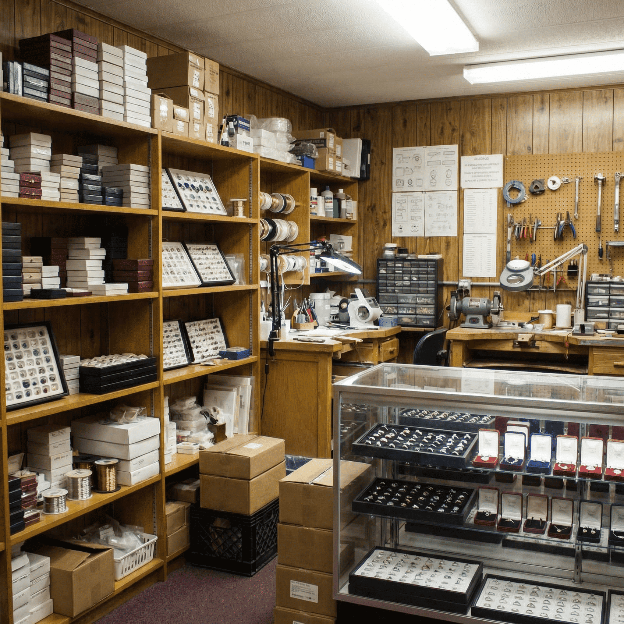 Studio Interior Image