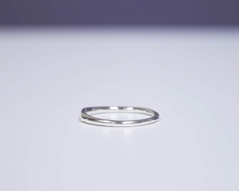 Faith 925 Sterling Silver Christian Cross Ring