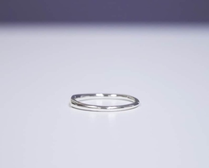 Faith 925 Sterling Silver Christian Cross Ring