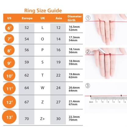 Clover Shamrock Flower Ring