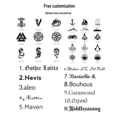 Clover Shamrock Flower Ring