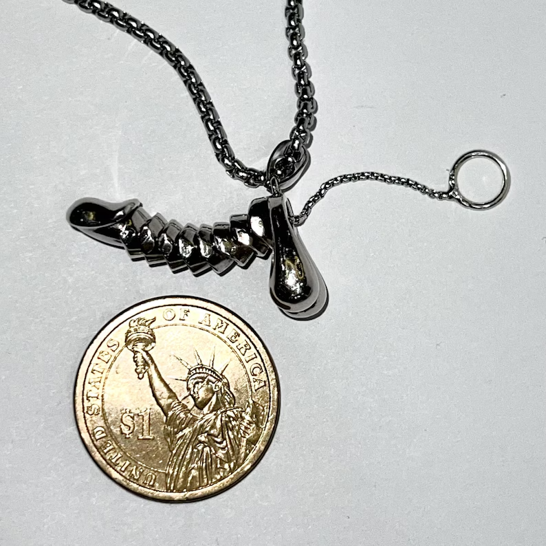Penis Pendant Necklace