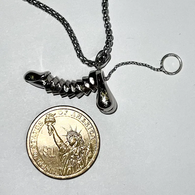 Penis Pendant Necklace