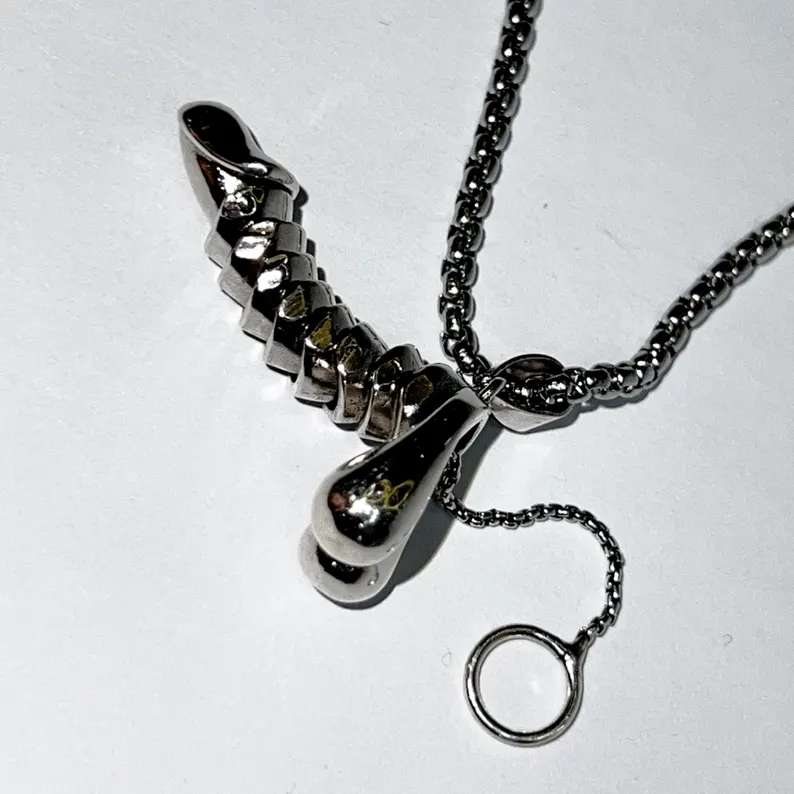 Penis Pendant Necklace