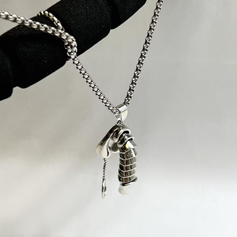 Penis Pendant Necklace