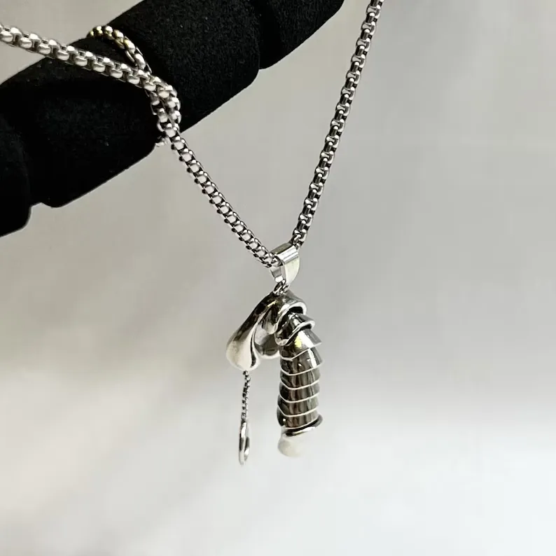 Penis Pendant Necklace