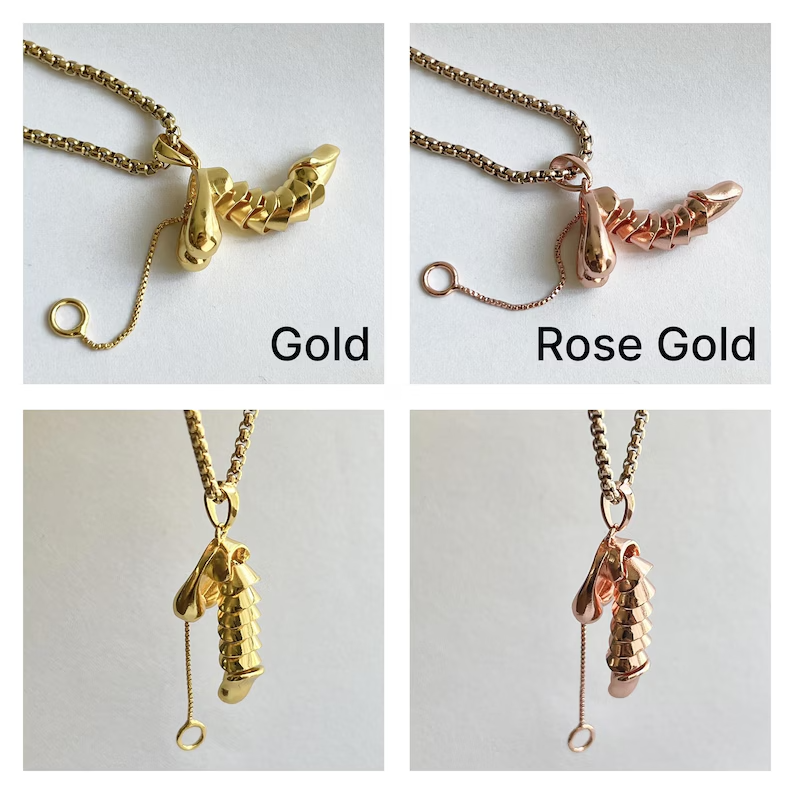 Penis Pendant Necklace