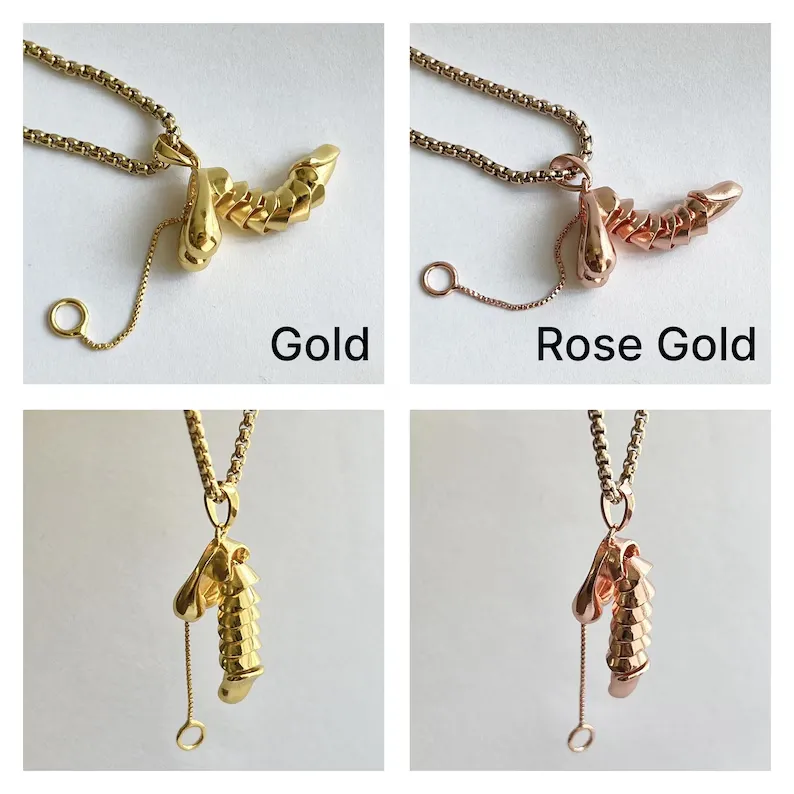 Penis Pendant Necklace