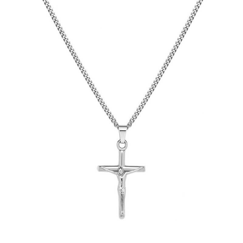 Crucifix Necklace