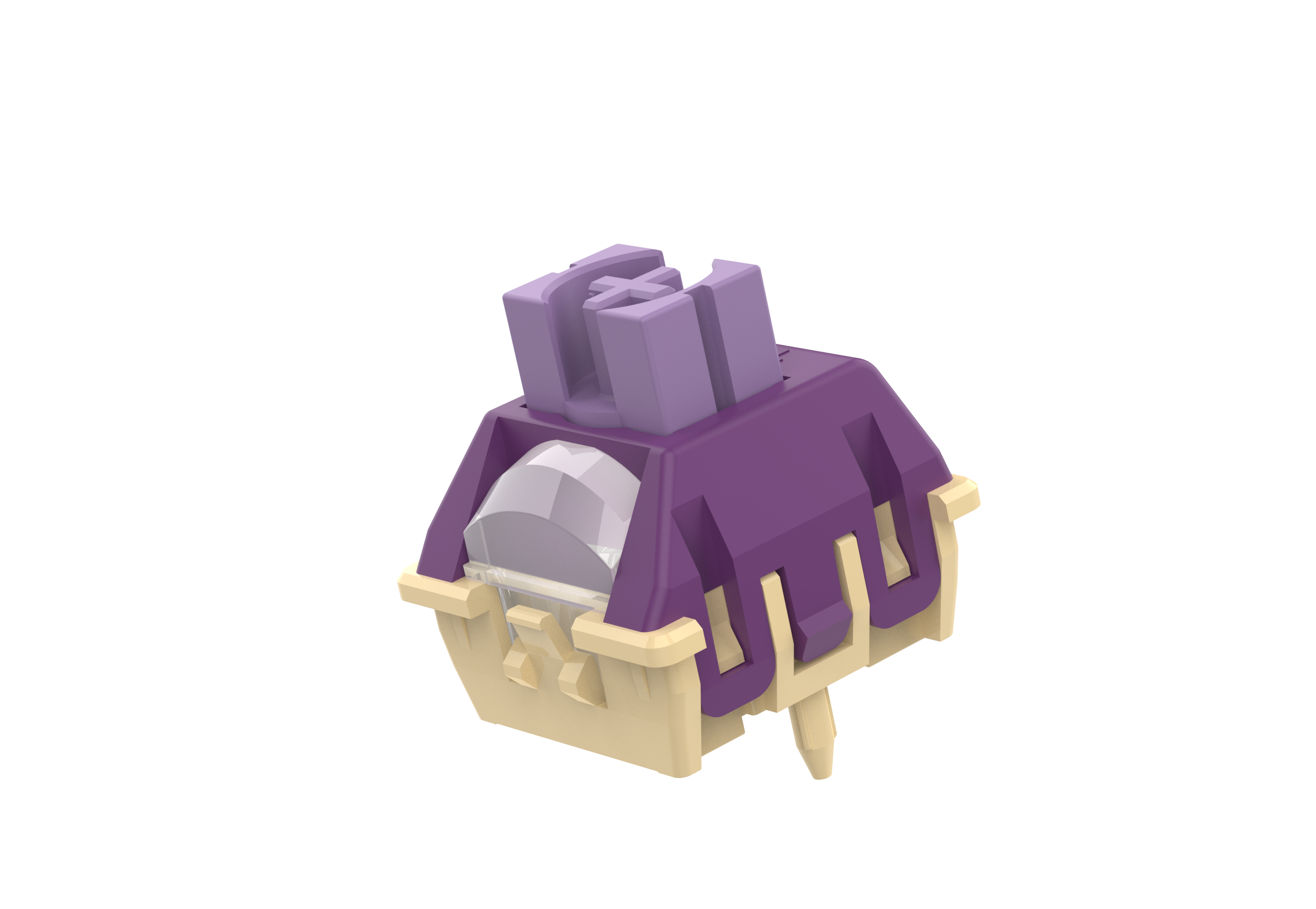 TTC Full-POM Dragon Lord HE Magetic Switch-NEW ARRIVAL