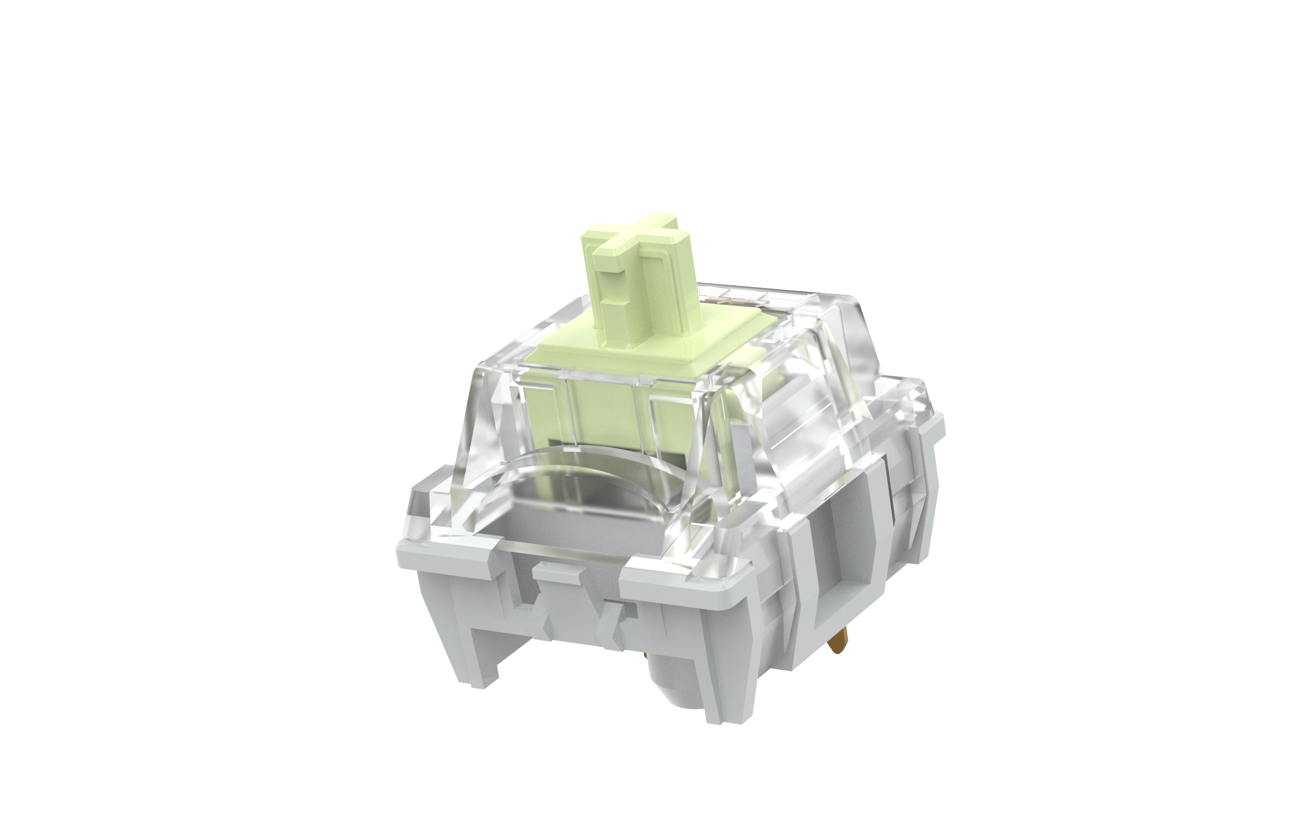 TTC Mojin Switch- Tactile HiFi Style