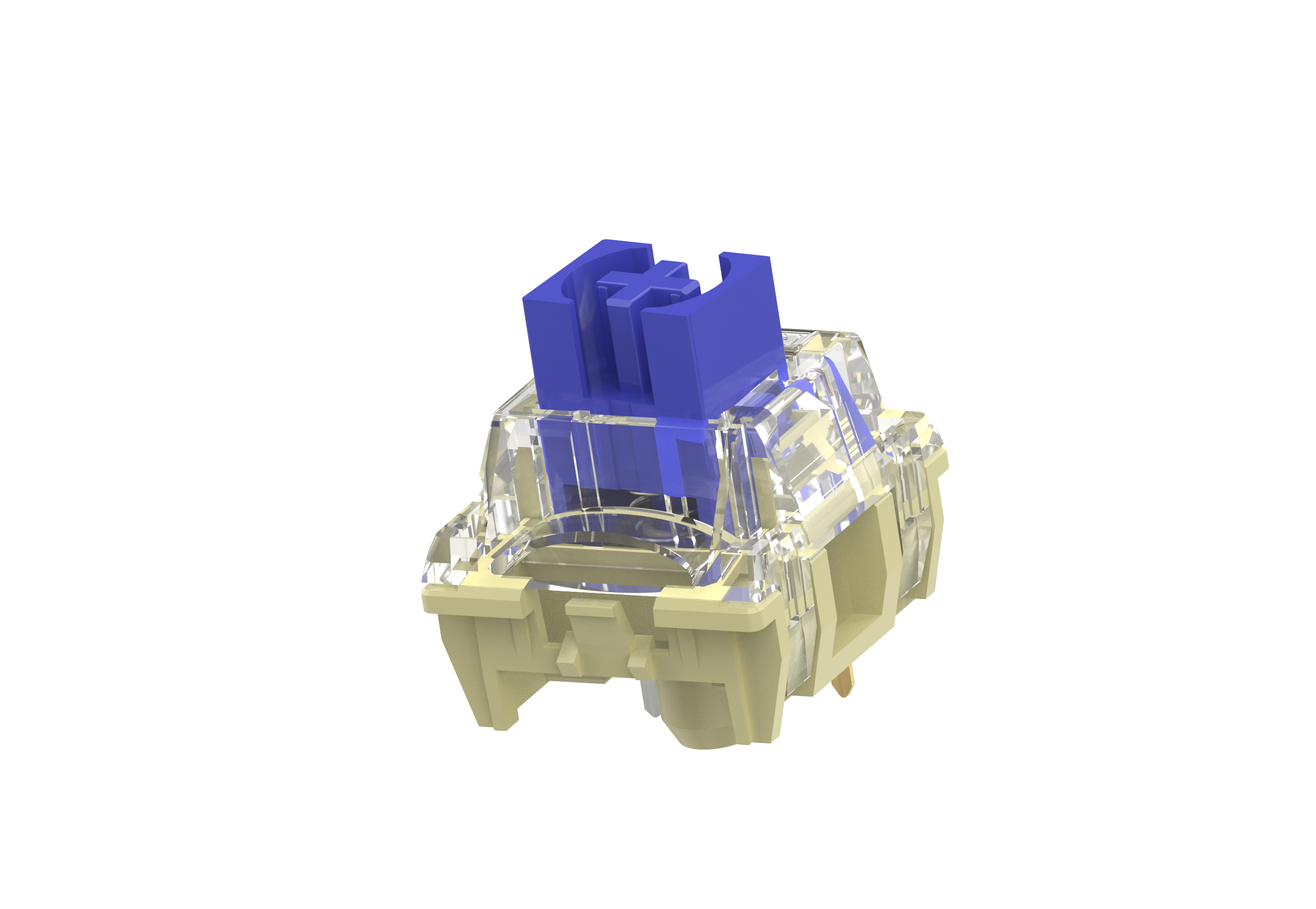 TTC Brother Tactile Switch-Clicky