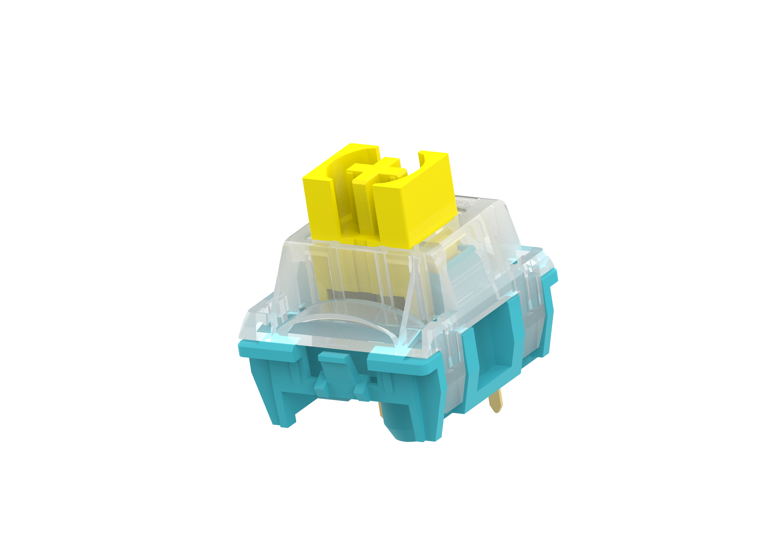 TTC Clear Sky Switch-Tactile