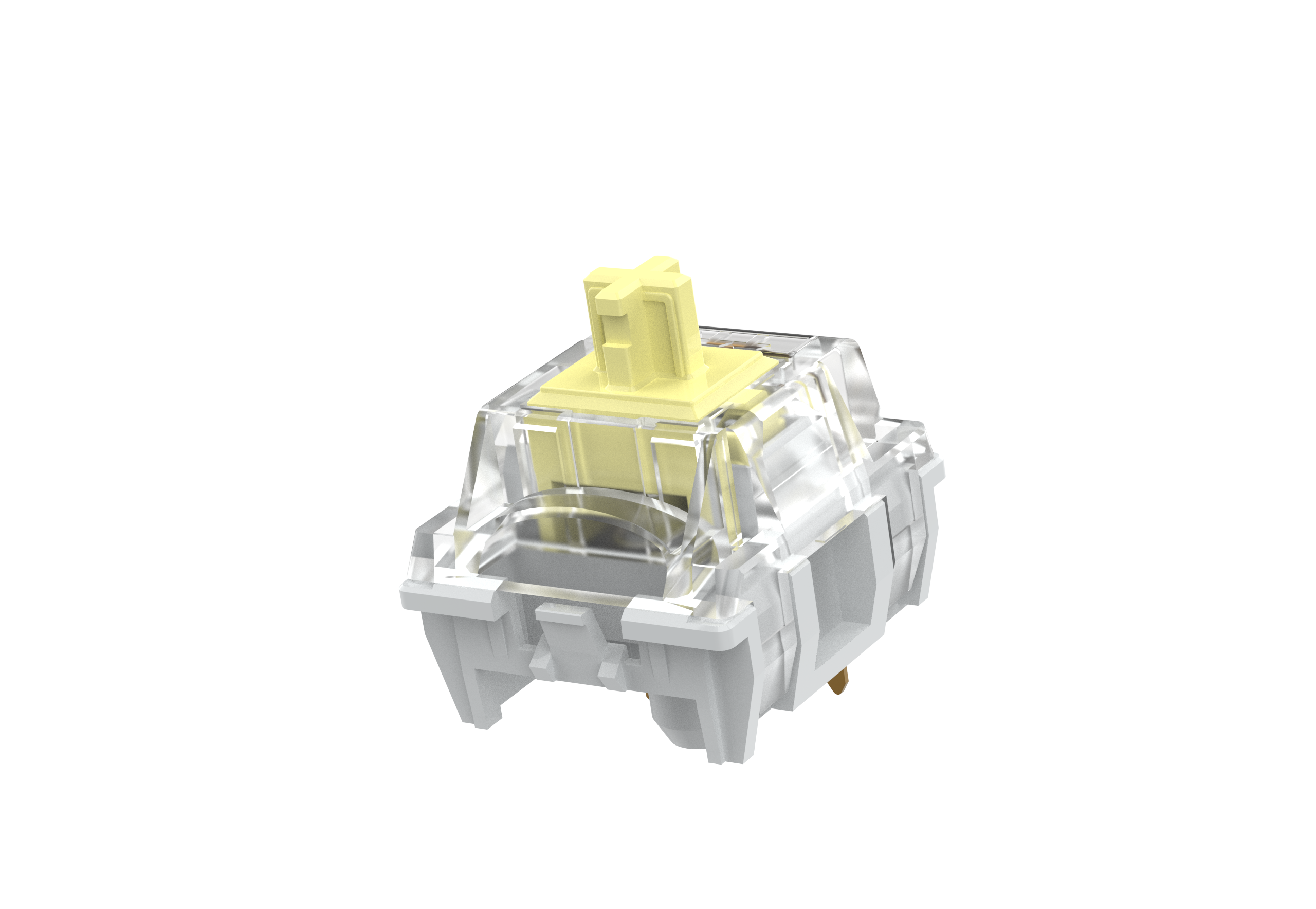 TTC Mojin Switch- Tactile HiFi Style