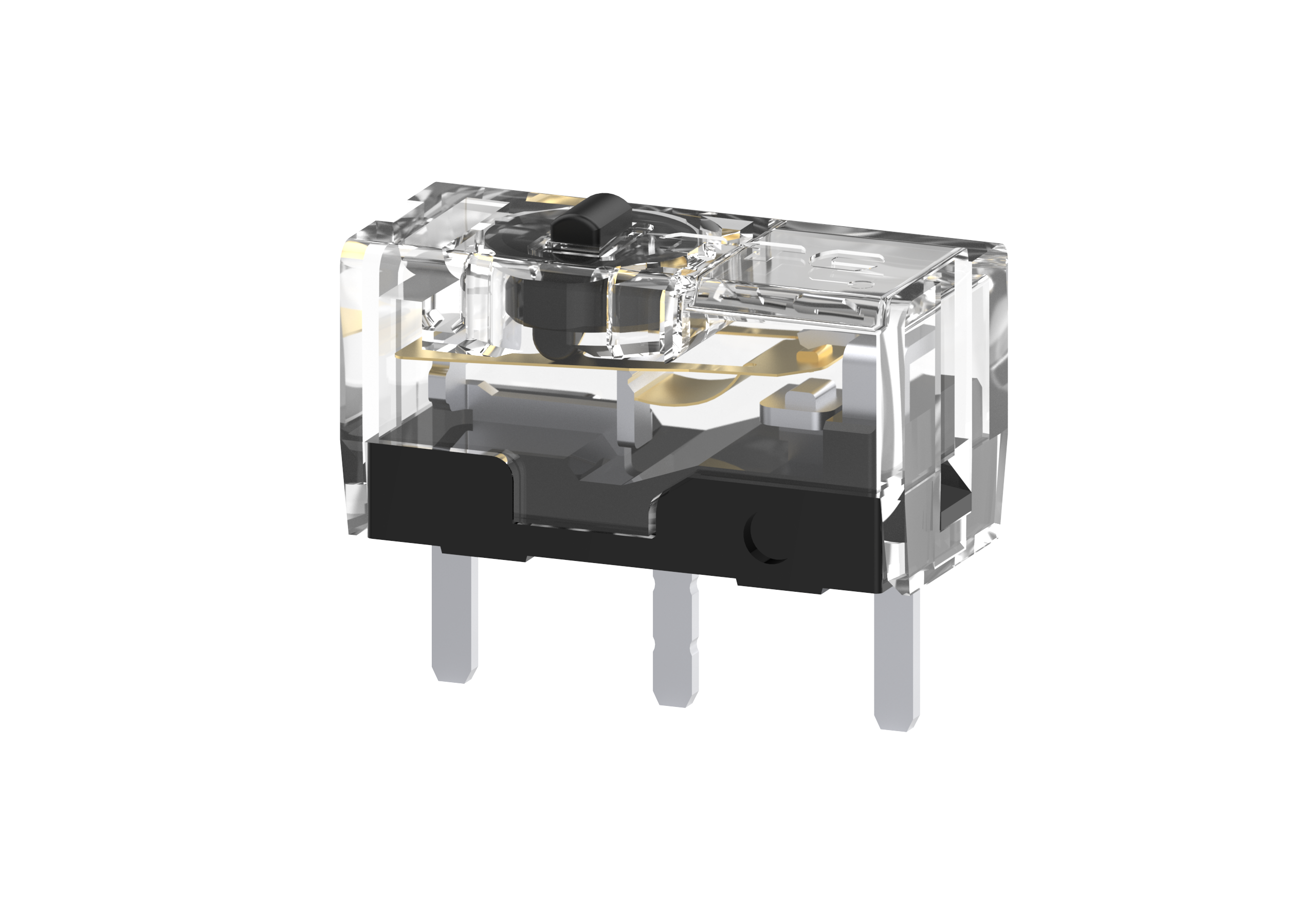 TTC WuJi Micro Mouse Switch-80M Cycles(5PCS)