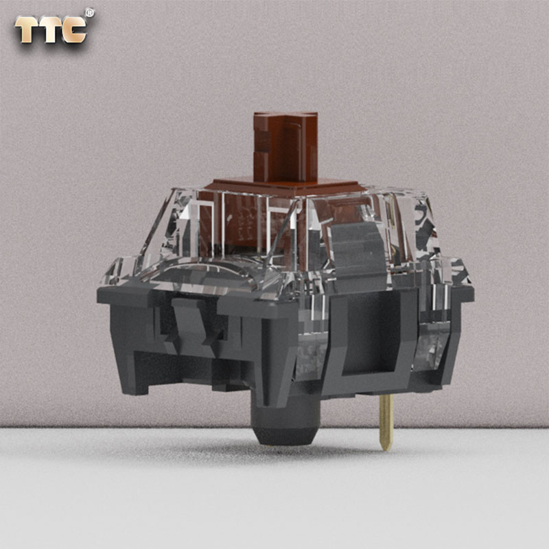 Golden Switch for Mechanical Keyboard