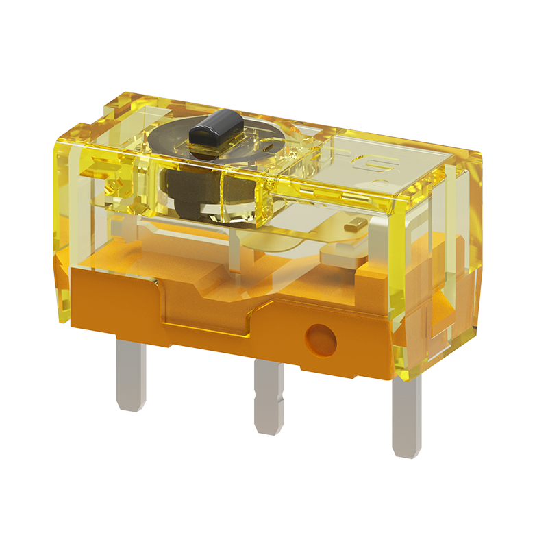 TTC Golden Mouse Switch Dust-proof Micro Switch (4PCS)