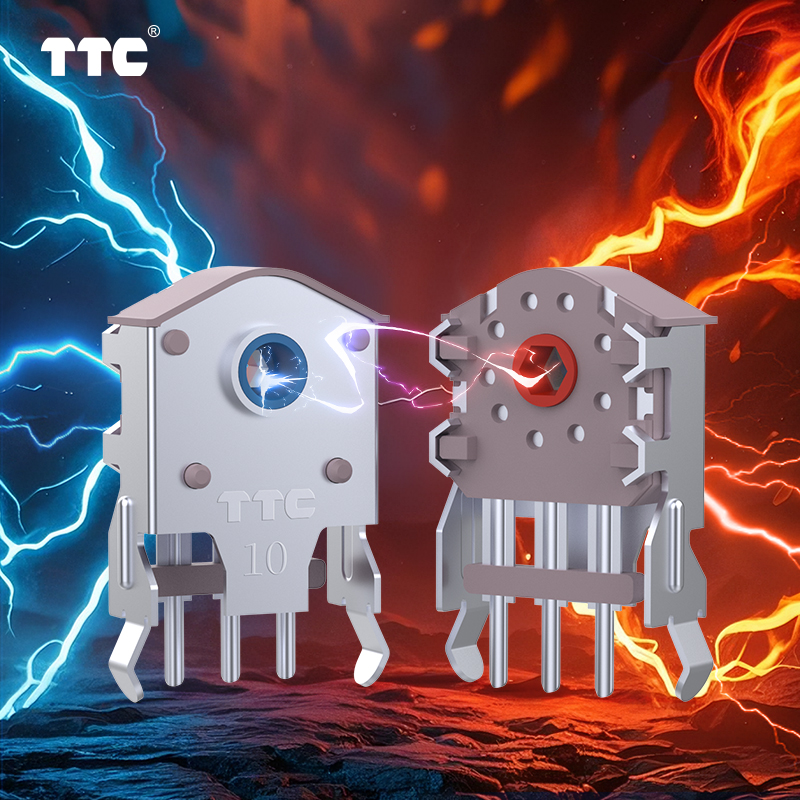 ICE AND FIRE WHEEL MOUSE ENCODER