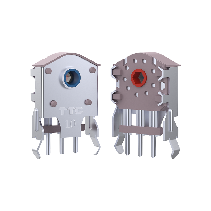 ICE AND FIRE WHEEL MOUSE ENCODER