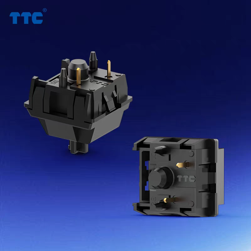 TTC PT Black Switch-No Lubed