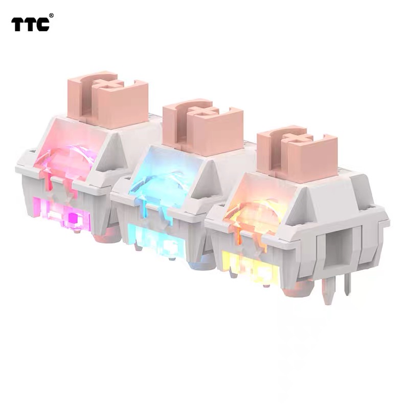 TTC Holly Panda Switch