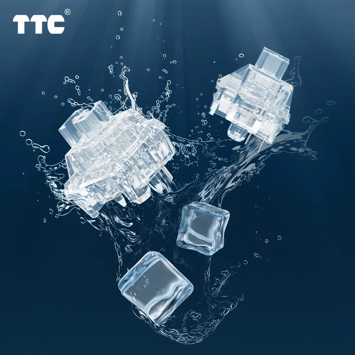TTC Ice Mechanical Switch