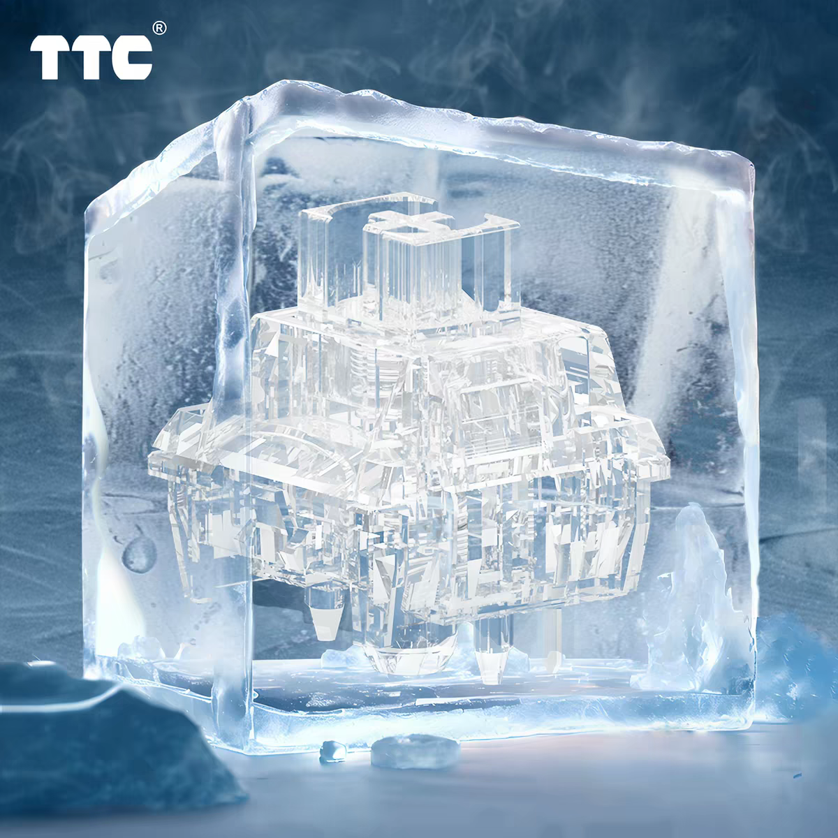 TTC Ice Mechanical Switch