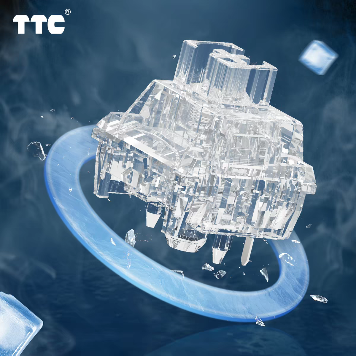 TTC Ice Mechanical Switch