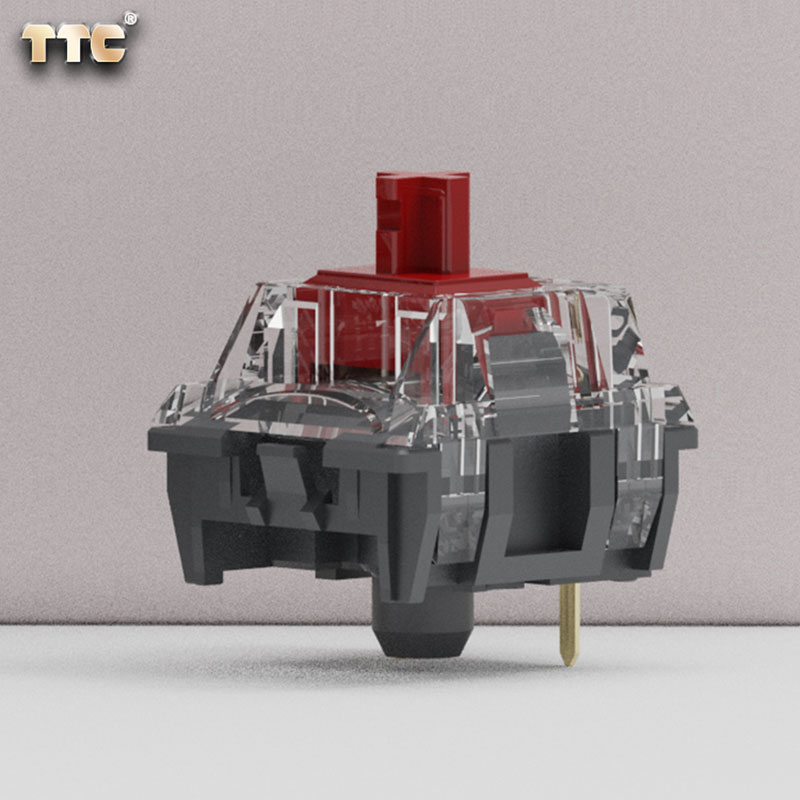 Golden Switch for Mechanical Keyboard