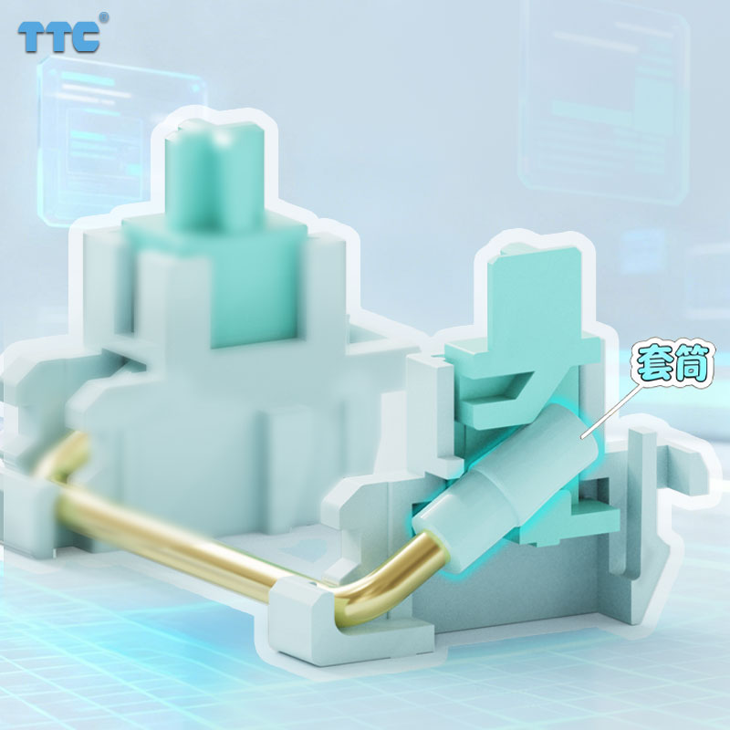 TTC Keyboard Switch Stabilizer- NEW ARRIVAL