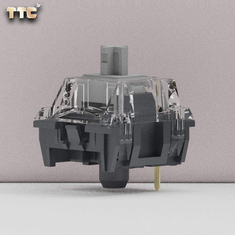 Golden Switch for Mechanical Keyboard