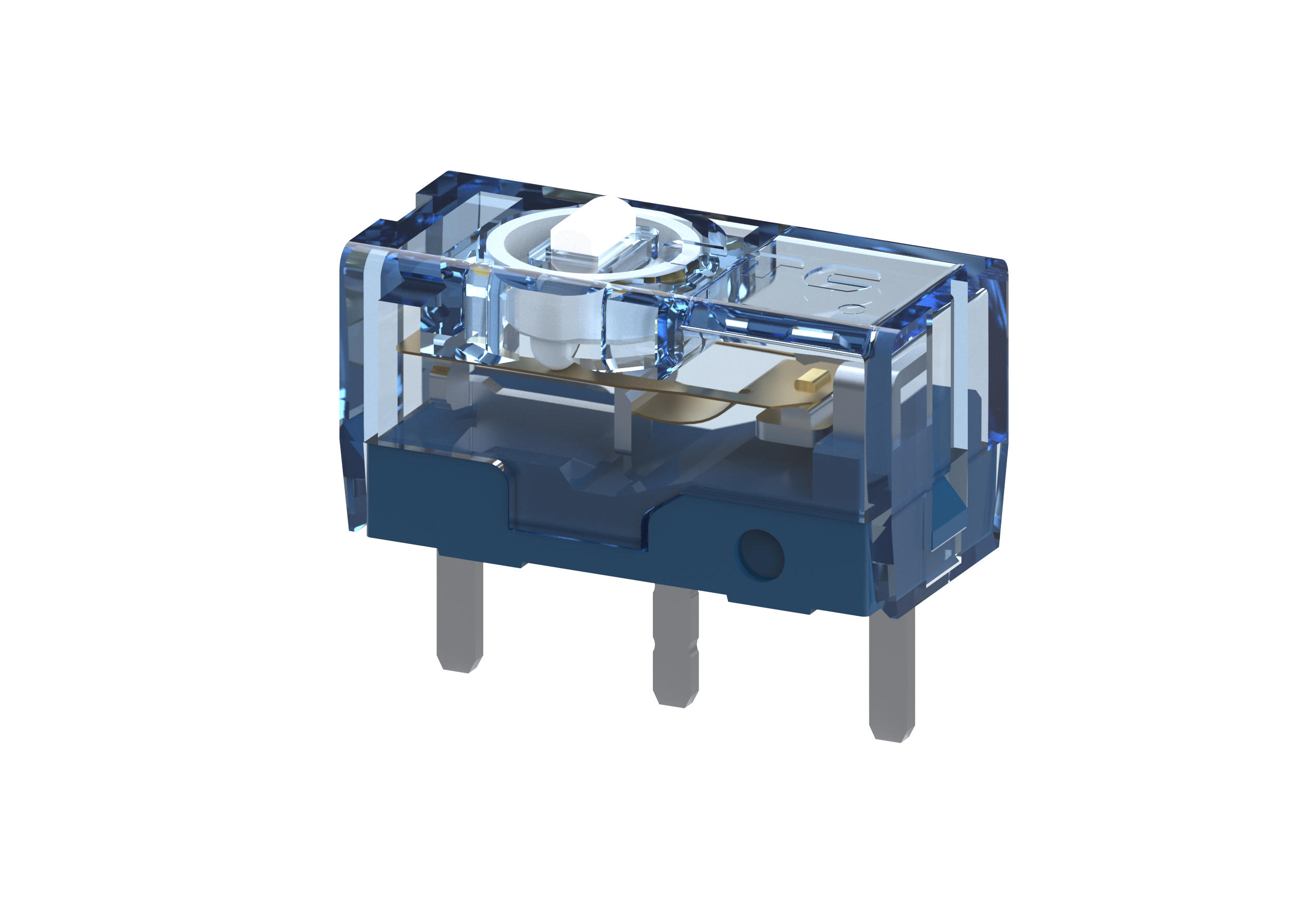 TTC Falcon Micro Mouse Switch-60M Cycles(5PCS)